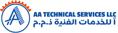 ABDULHAMEED ALKHOORY TECHNICAL SERVICES LLC Logo