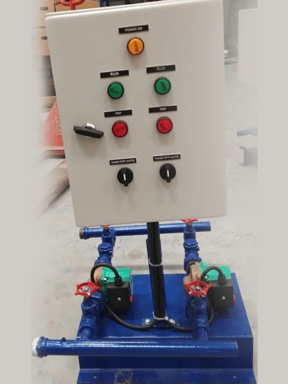 recirculation pump in uae